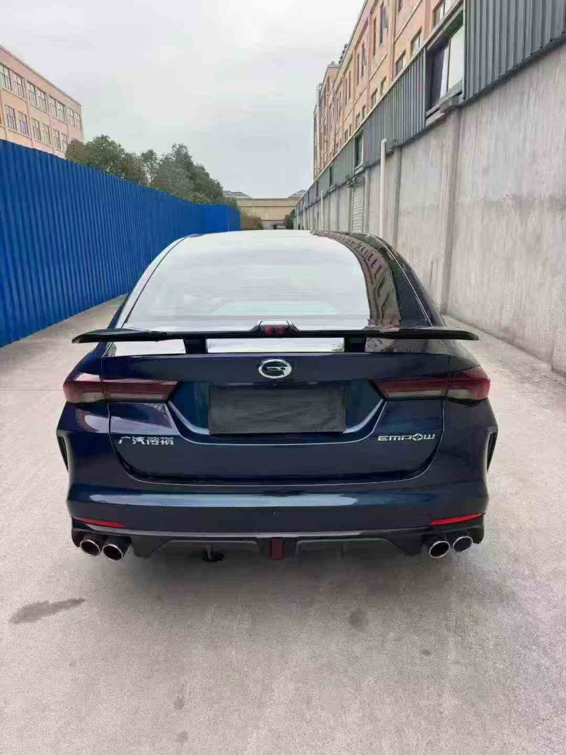 宁波23年传祺影豹9