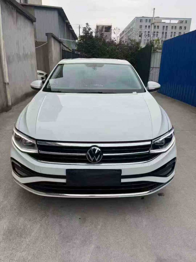 温州24年大众宝来1