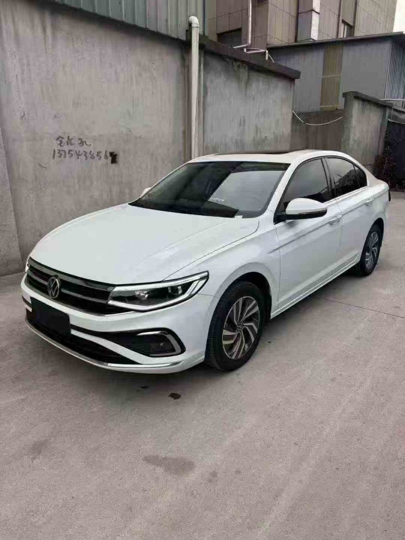 温州24年大众宝来2