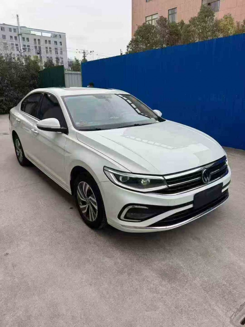 温州24年大众宝来3