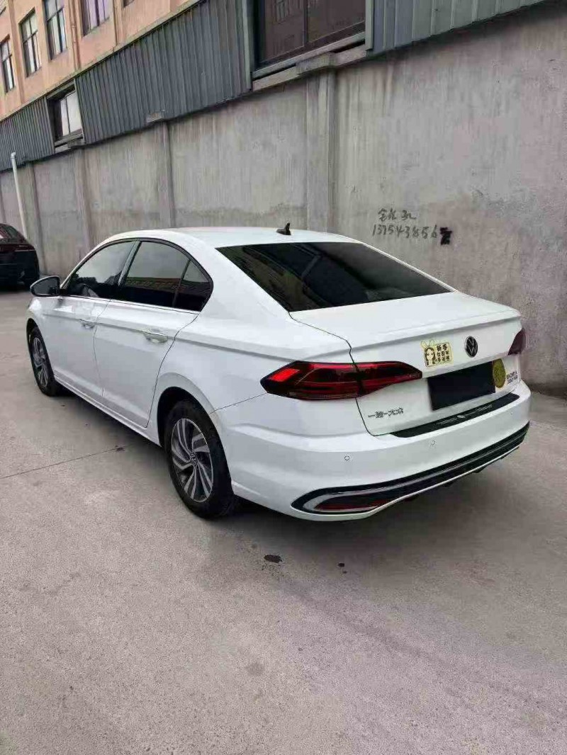 温州24年大众宝来7