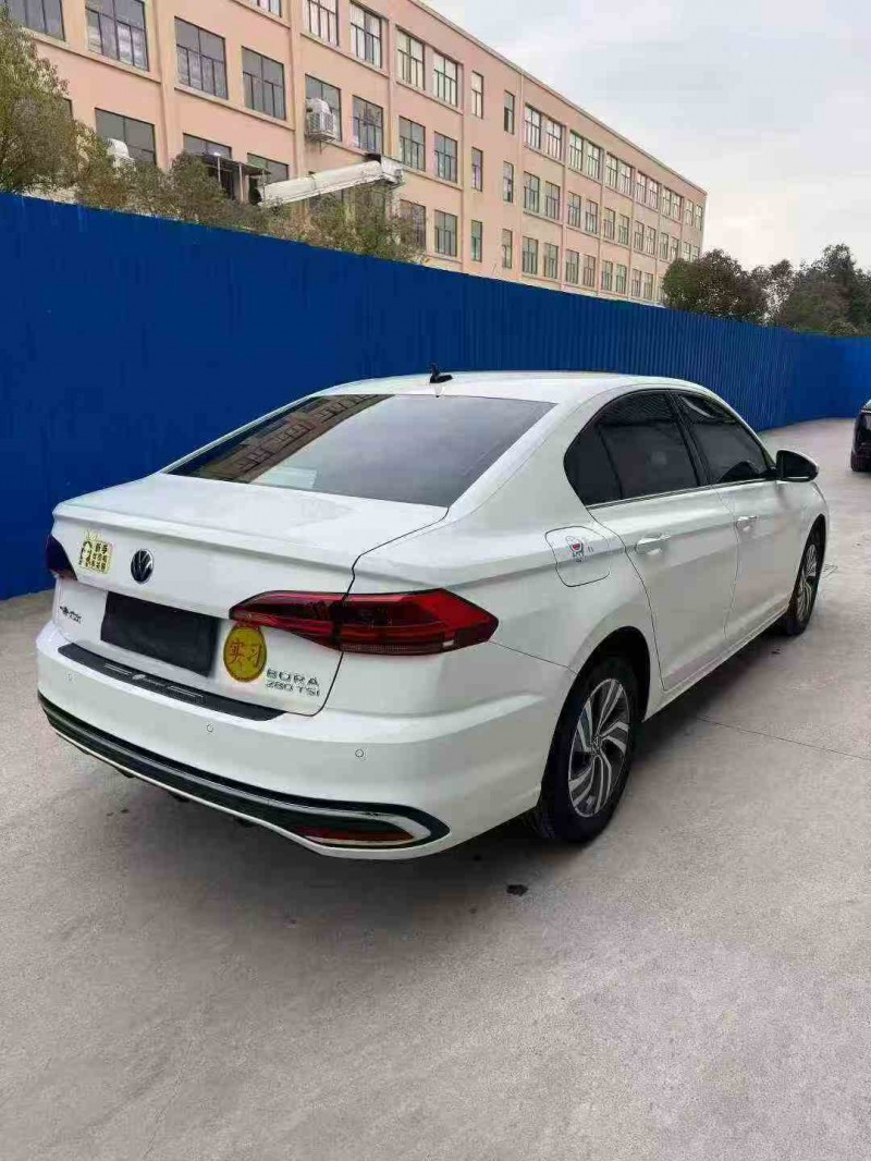 温州24年大众宝来8