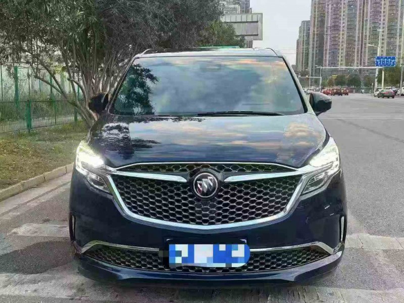 邵阳20年别克GL81