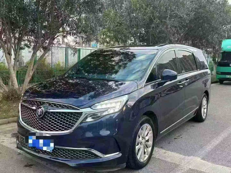 邵阳20年别克GL82