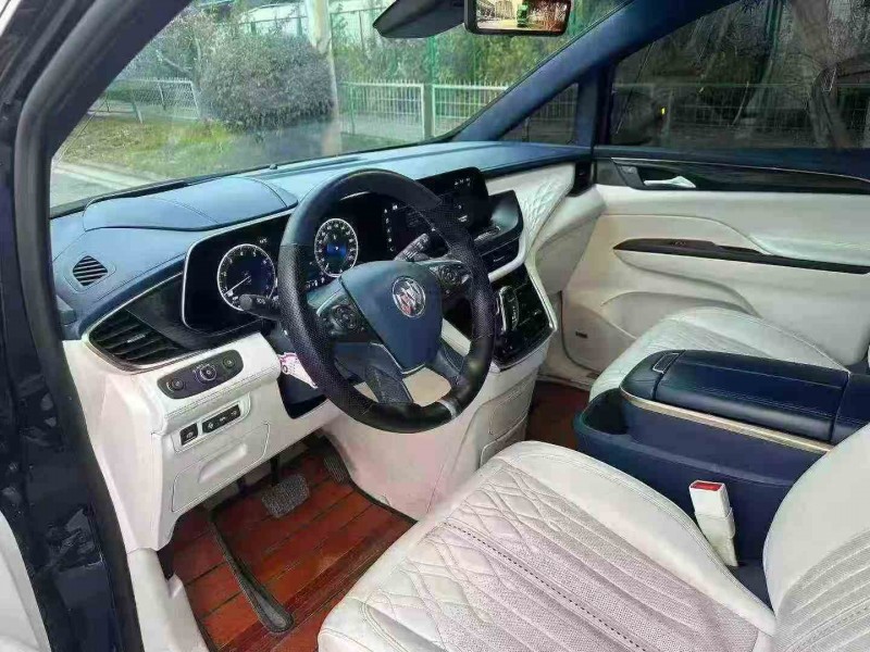 邵阳20年别克GL84