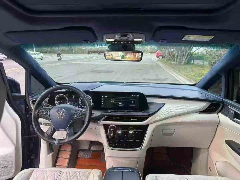 邵阳20年别克GL86