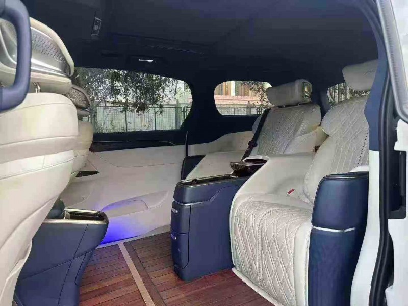 邵阳20年别克GL87