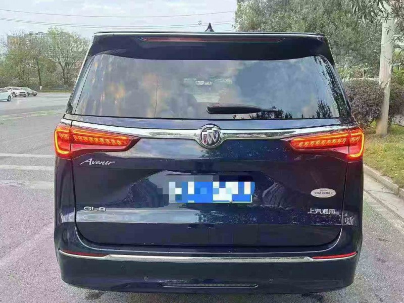 邵阳20年别克GL89