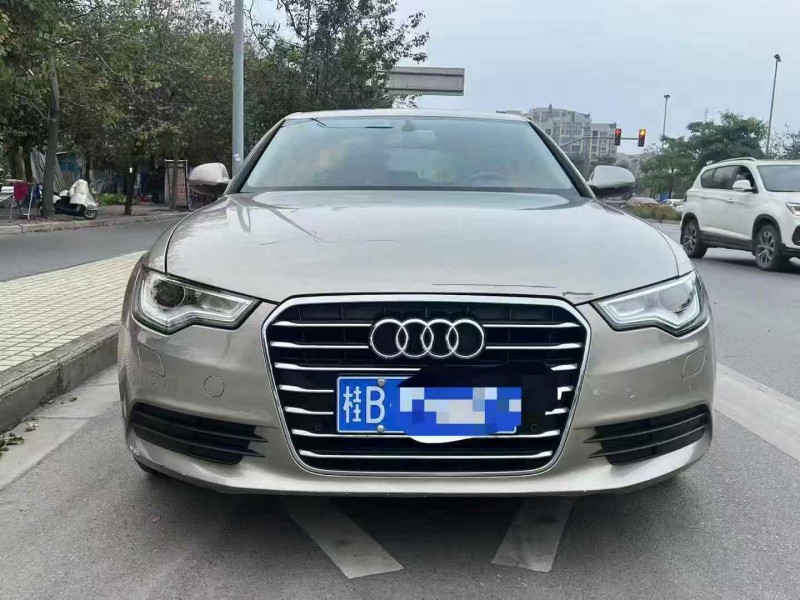 桂林15年奥迪A6L1