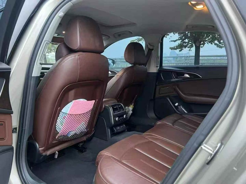 桂林15年奥迪A6L5