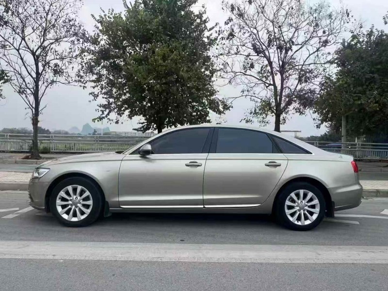 桂林15年奥迪A6L6