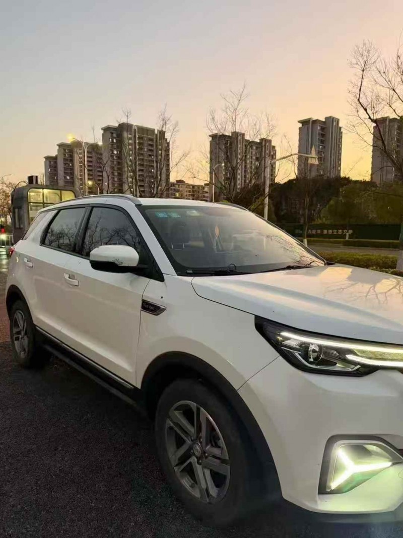 连云港20年长安汽车CS553