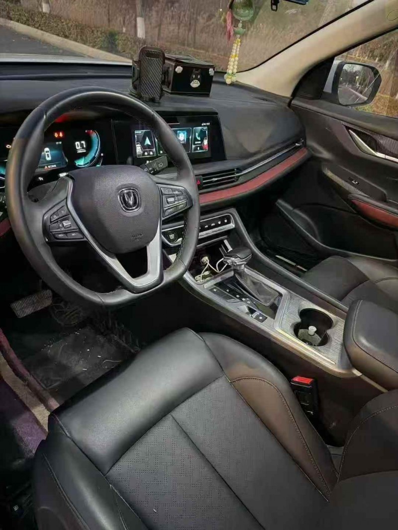 连云港20年长安汽车CS554