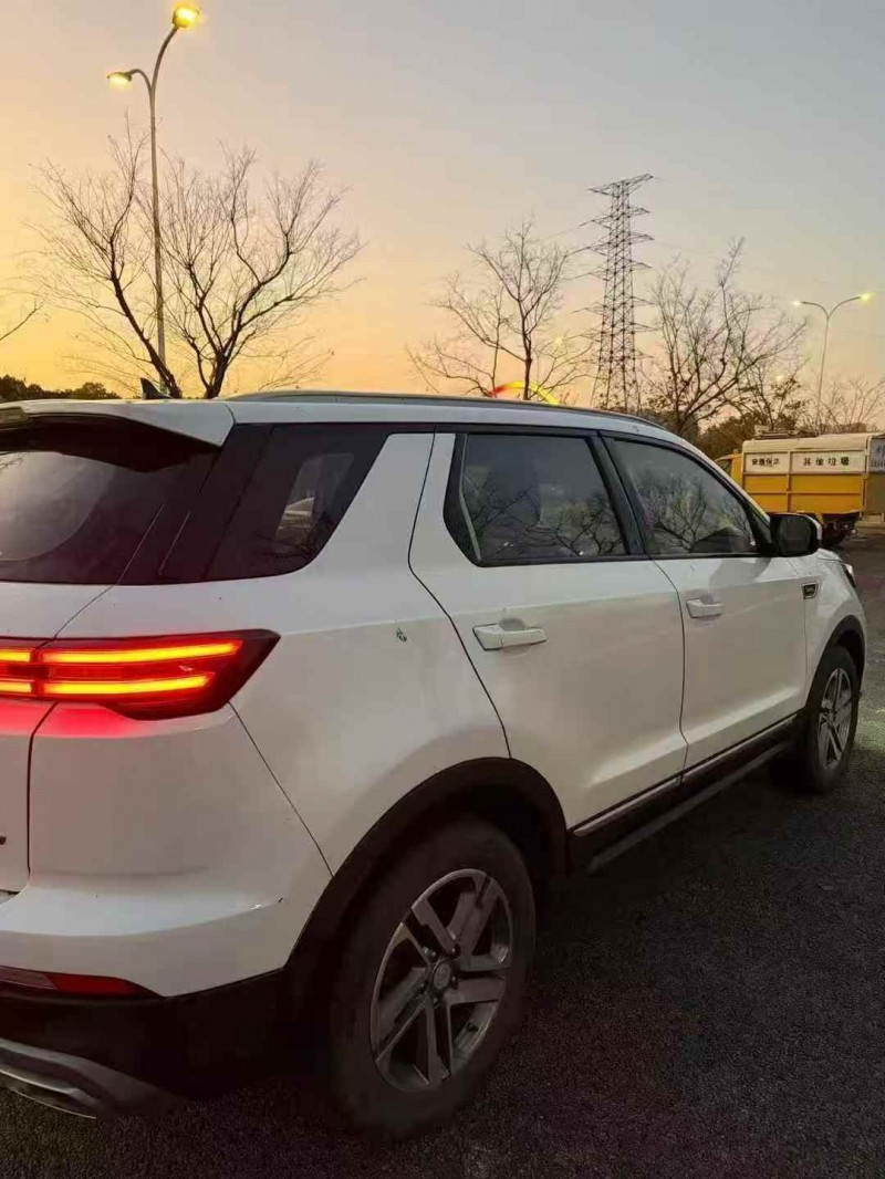 连云港20年长安汽车CS558