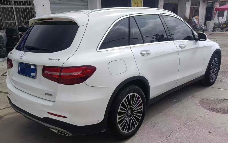 枣庄19年奔驰GLC8