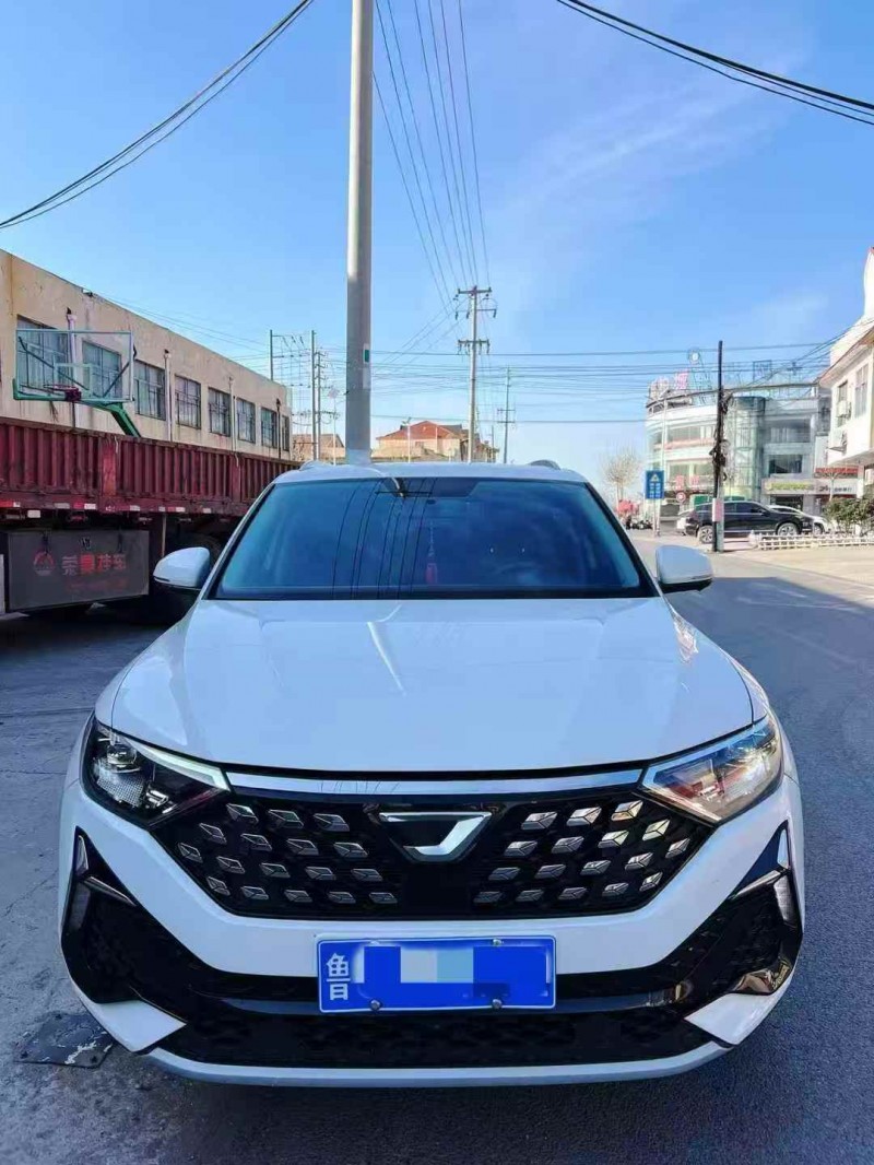 烟台24年大众捷达1