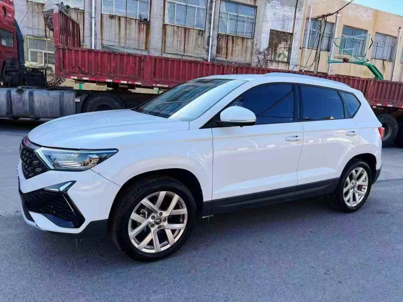 烟台24年大众捷达3