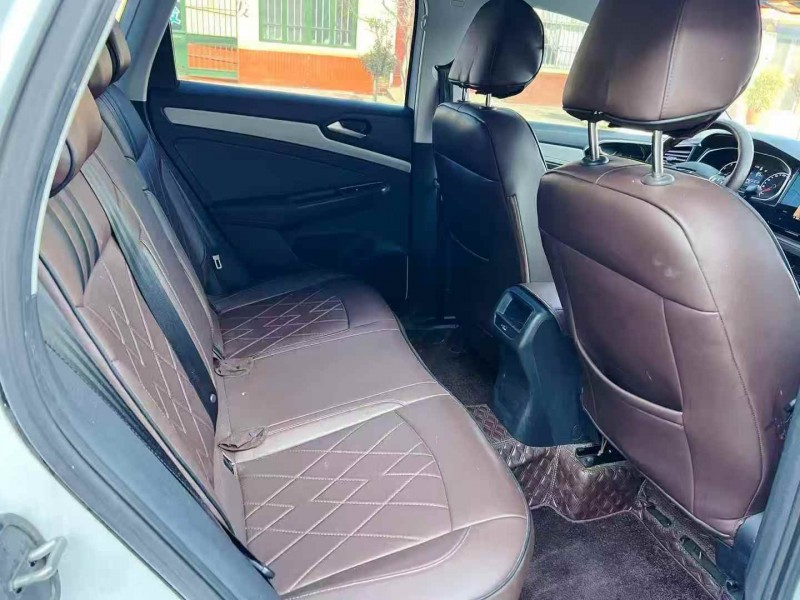 烟台24年大众捷达5