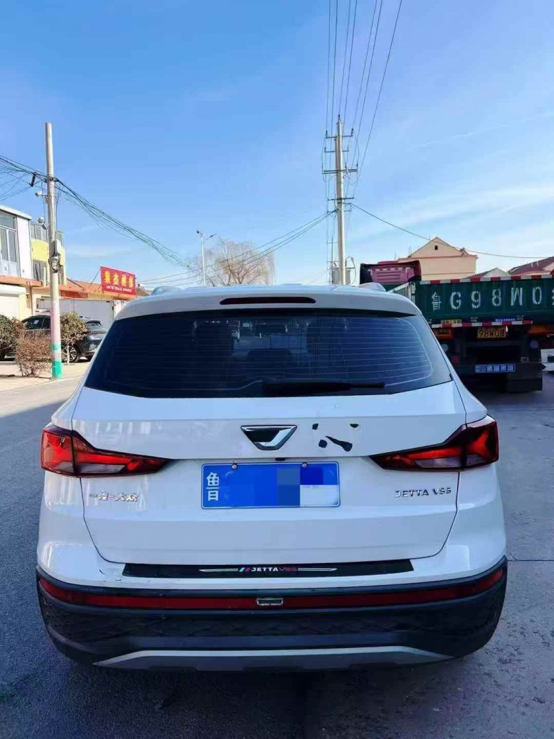 烟台24年大众捷达9