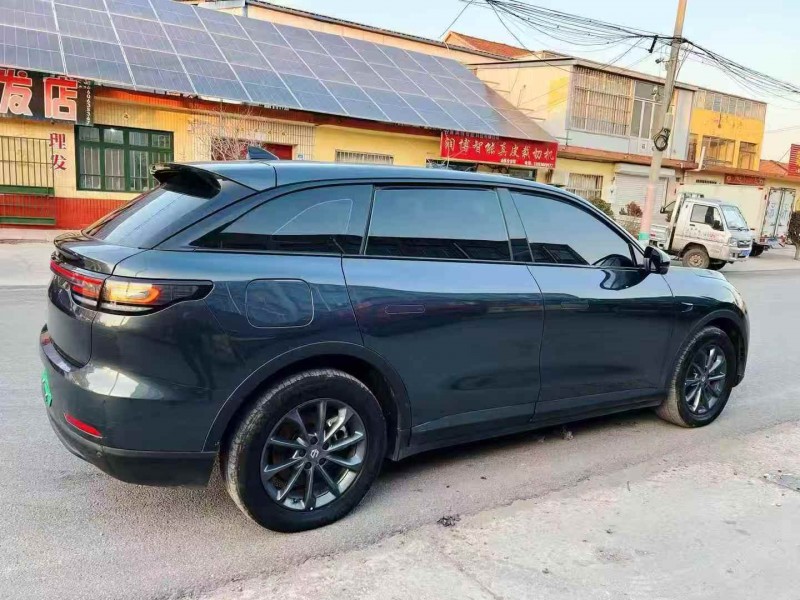 枣庄24年零跑汽车C119