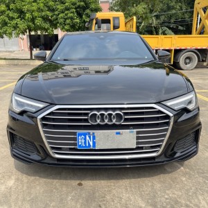 中山22年奥迪A6L