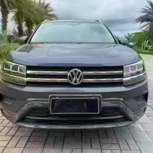 海口19年大众途岳