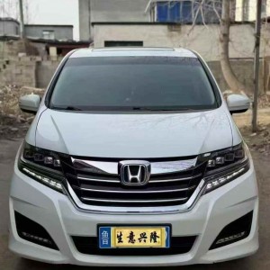 菏泽18年本田艾力绅