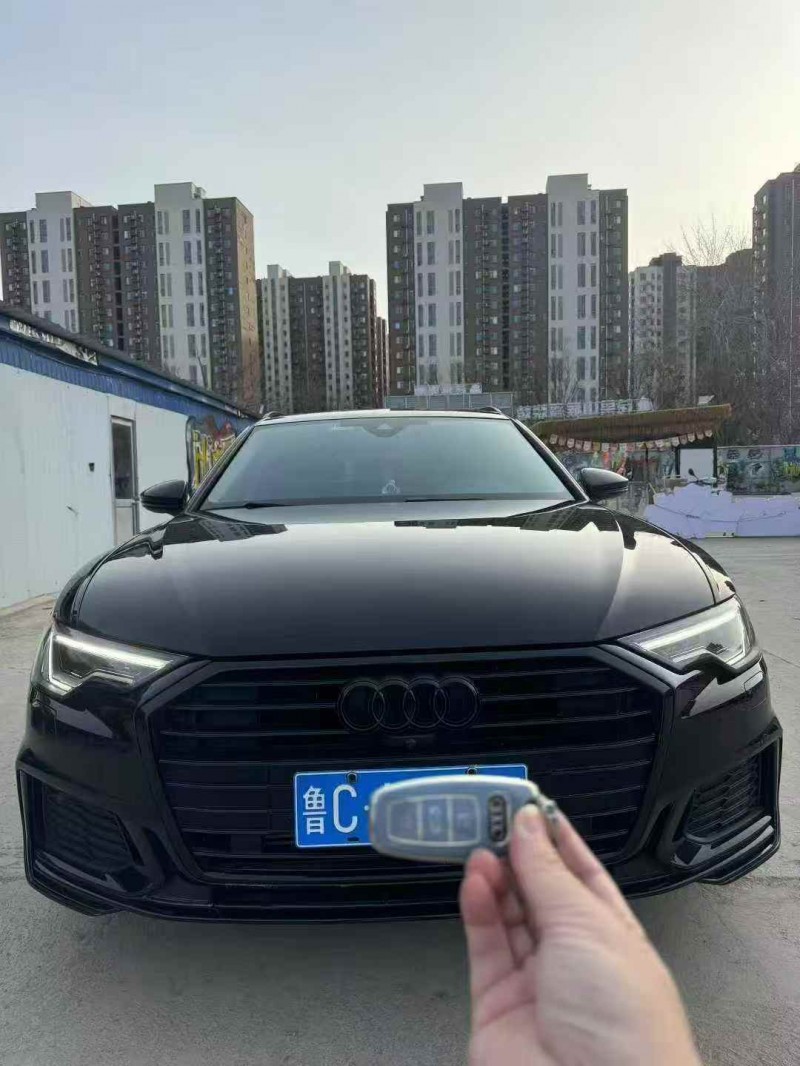 青岛23年奥迪A6L1