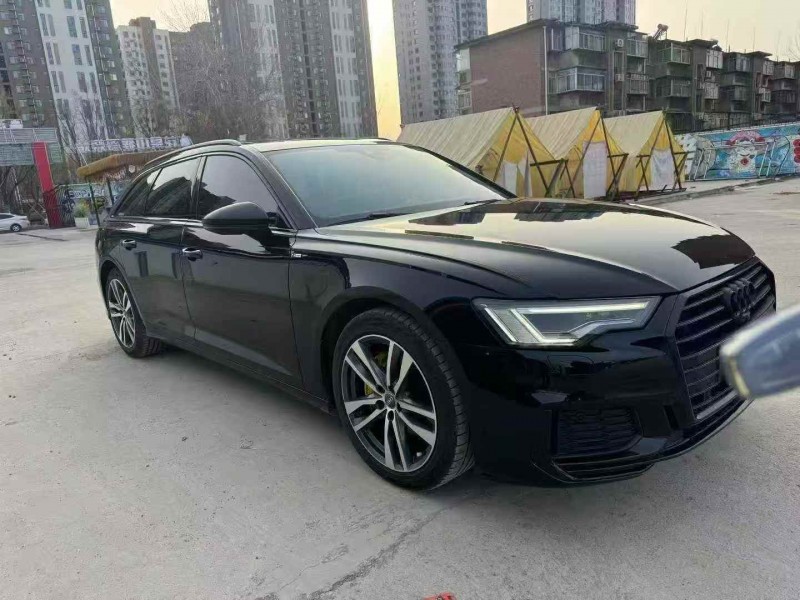 青岛23年奥迪A6L2