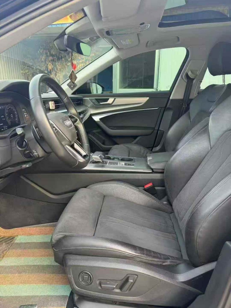 青岛23年奥迪A6L5