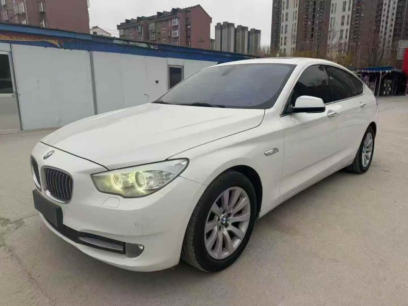 济南13年宝马5系2