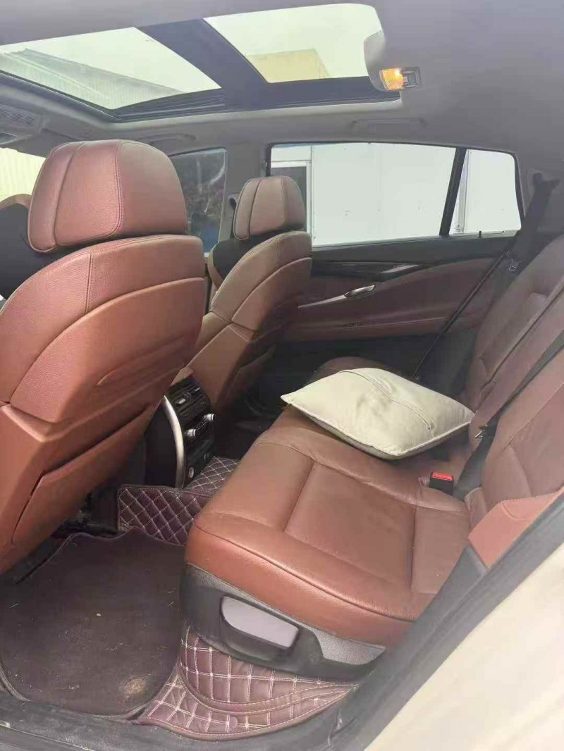 济南13年宝马5系3