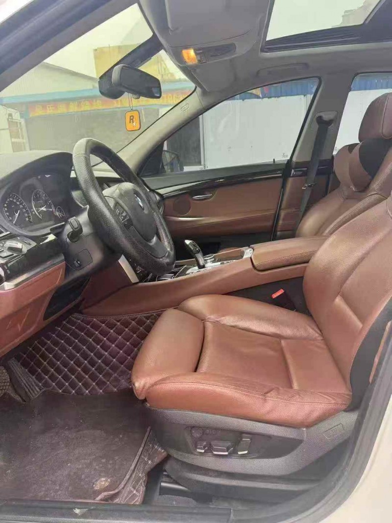 济南13年宝马5系4