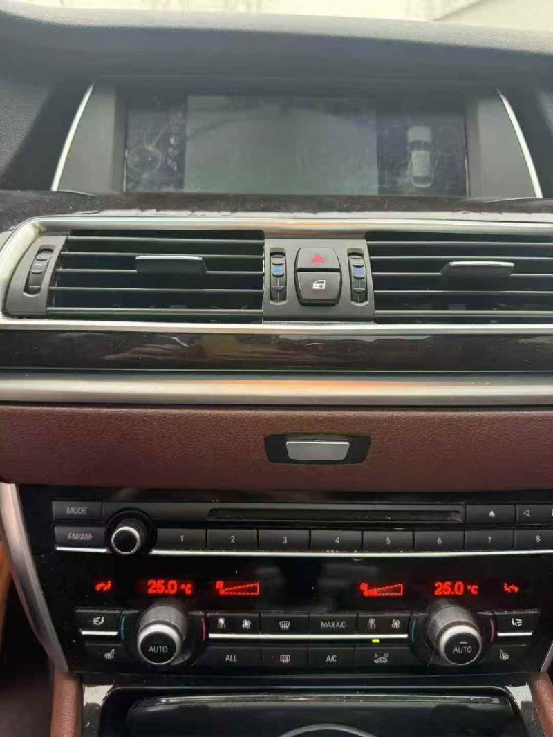 济南13年宝马5系5