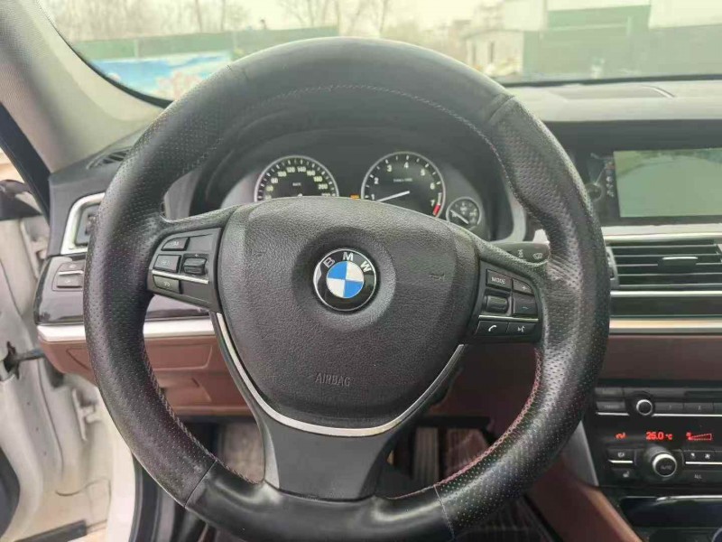 济南13年宝马5系6