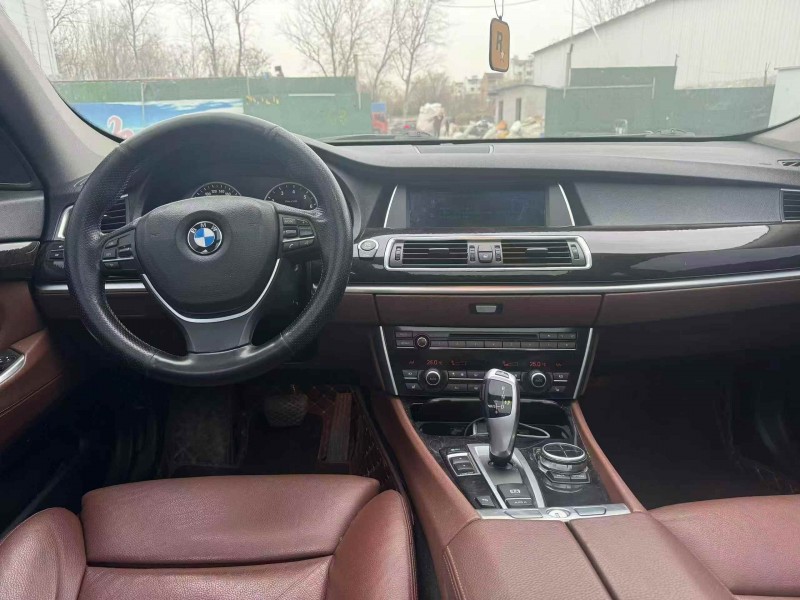 济南13年宝马5系8