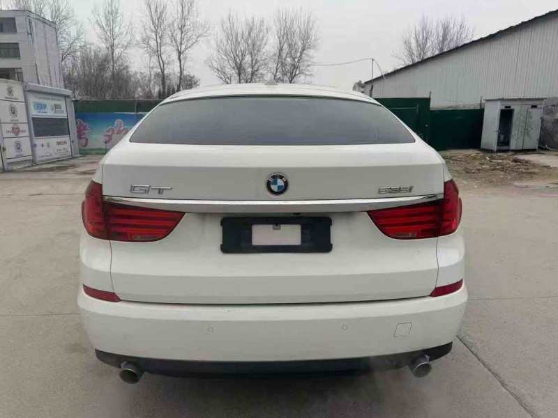 济南13年宝马5系9