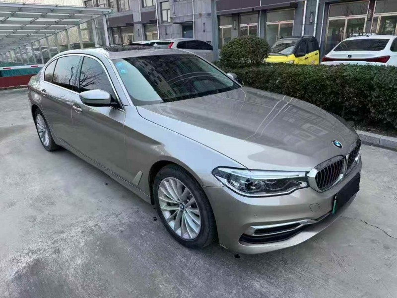 枣庄20年宝马5系3