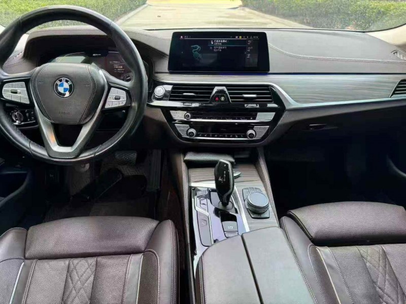 枣庄20年宝马5系4