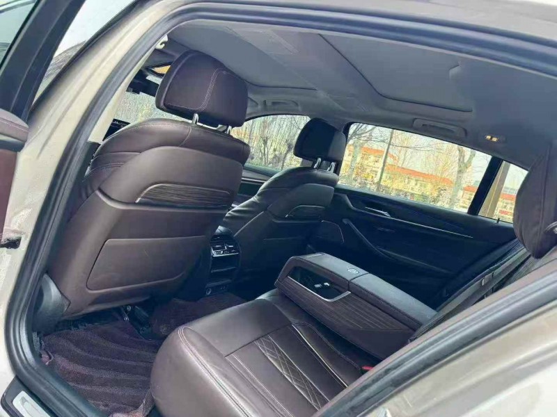 枣庄20年宝马5系6