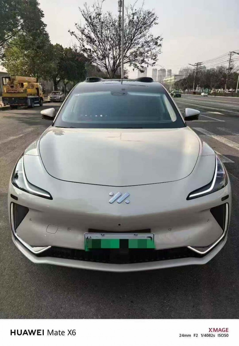 蚌埠25年智己LS71