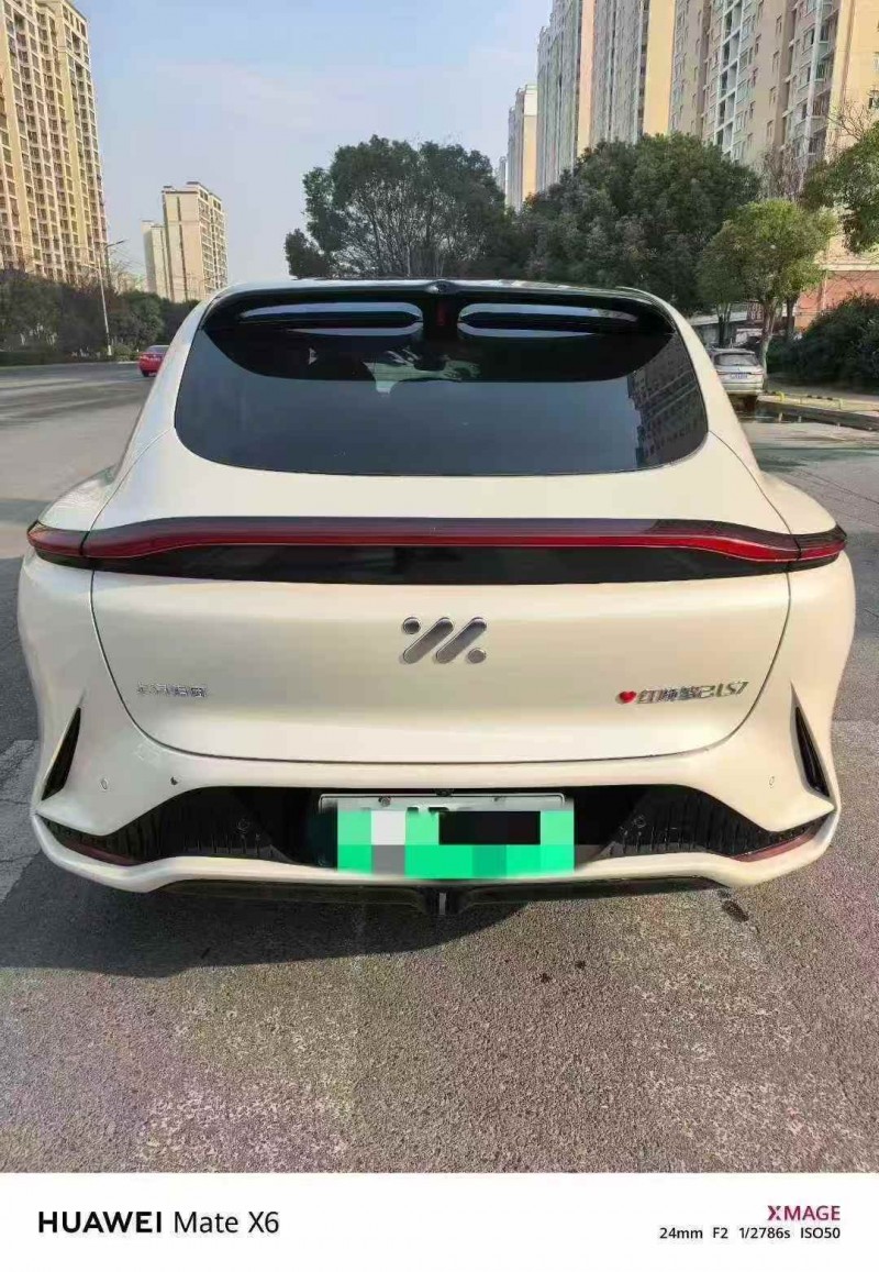 蚌埠25年智己LS78