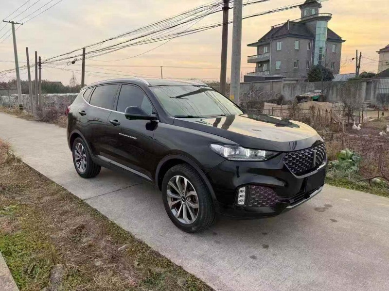 嘉兴20年长城汽车魏牌2