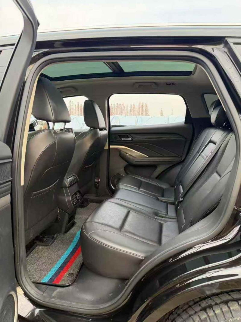 嘉兴20年长城汽车魏牌5