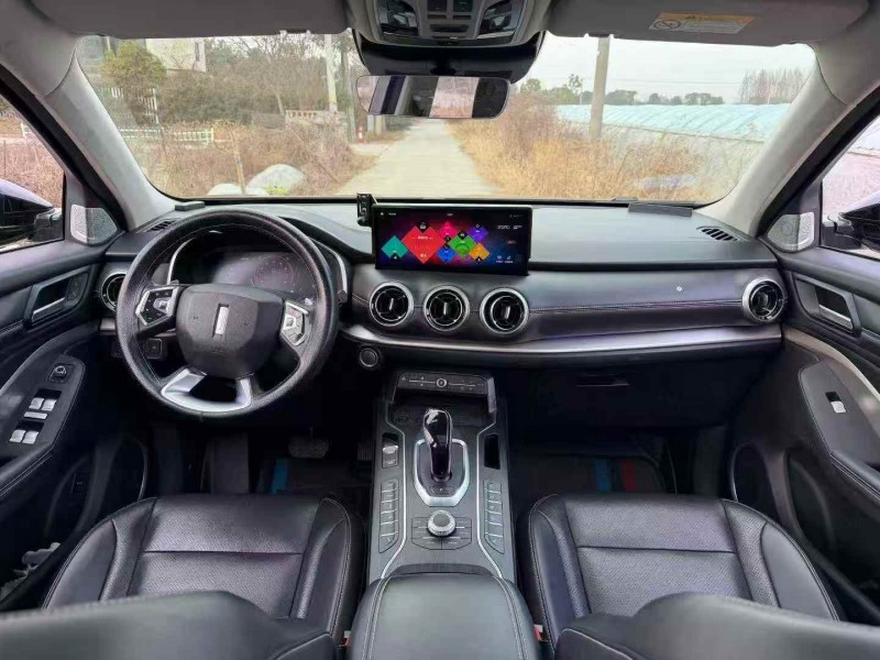 嘉兴20年长城汽车魏牌6