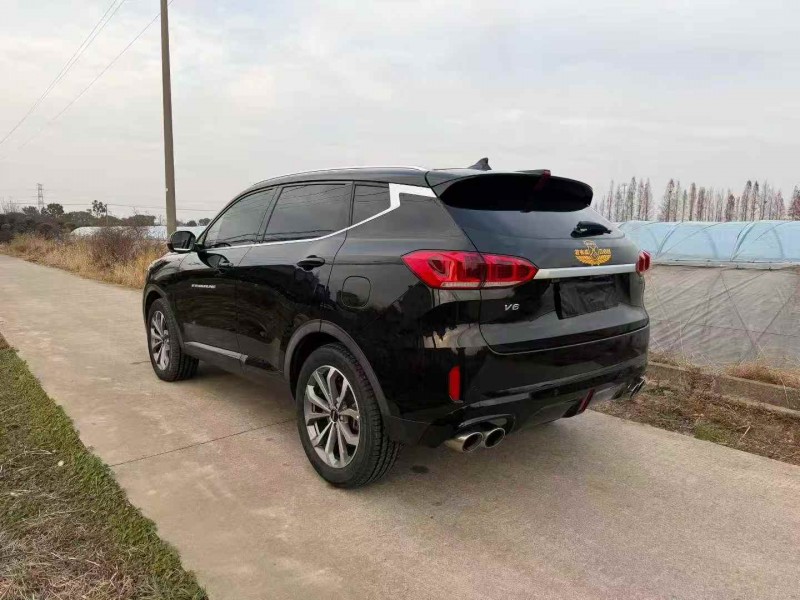 嘉兴20年长城汽车魏牌7