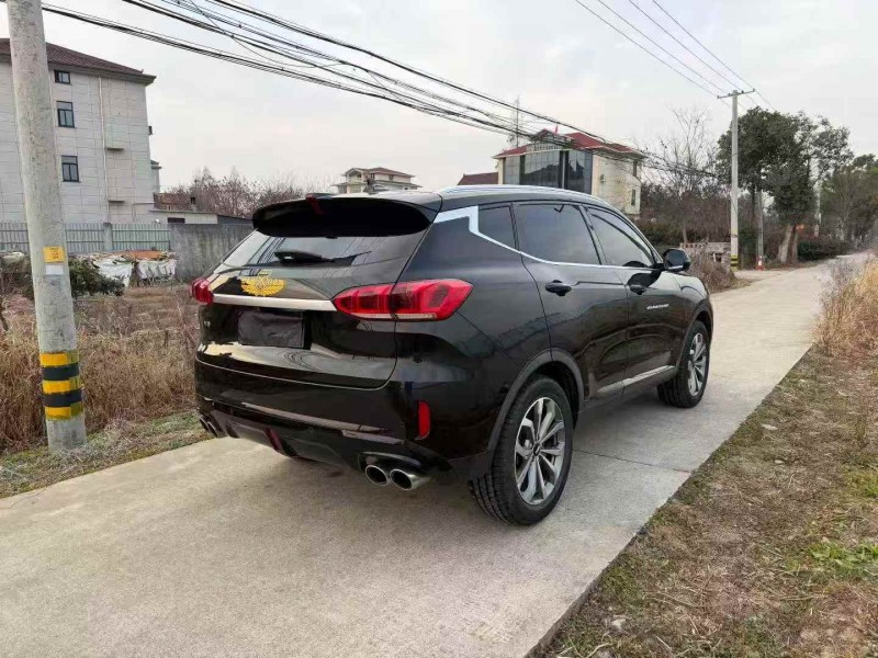 嘉兴20年长城汽车魏牌8