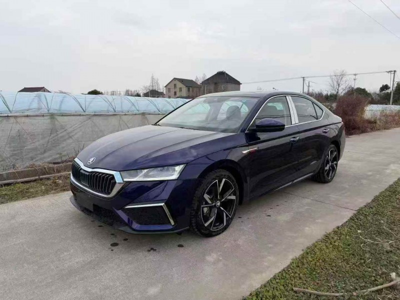 金华22年斯柯达明锐3