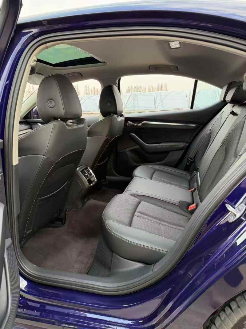 金华22年斯柯达明锐5