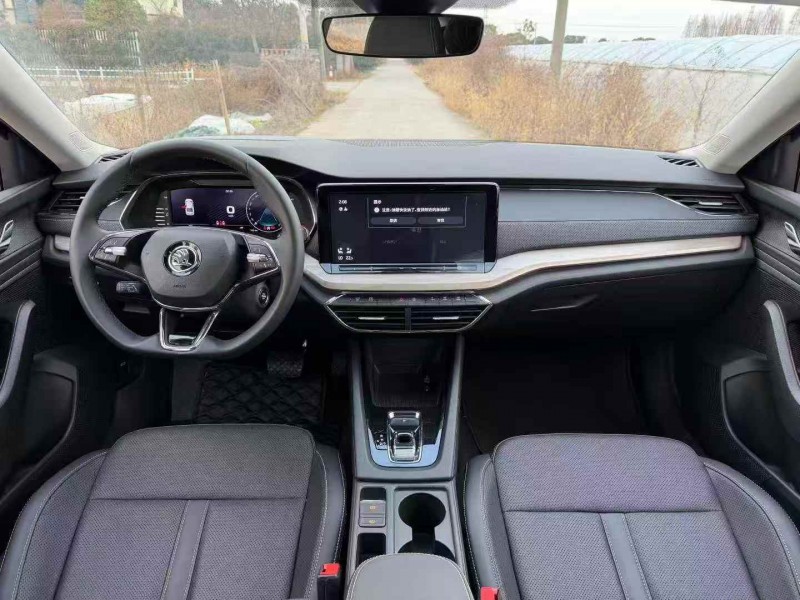 金华22年斯柯达明锐6